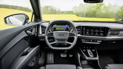 Q4 e-tron